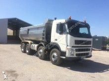 Volvo tipper truck