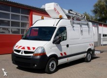 Renault Master 120 DCI truck