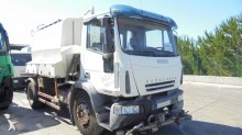 camión cisterna Iveco
