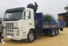 portamáquinas Volvo