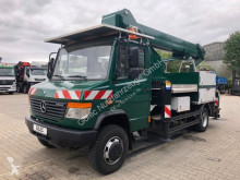 Mercedes truck