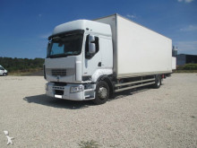 Renault moving box truck
