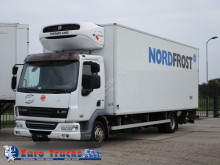 DAF mono temperature refrigerated truck