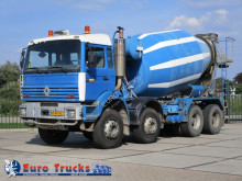 camión hormigón cuba / Mezclador Renault