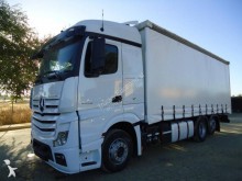 camión Mercedes Actros 2545