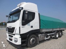 camión volquete Iveco