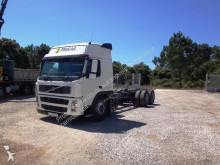 Volvo chassis truck