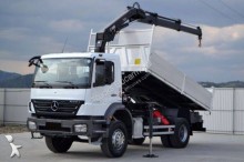 camión Mercedes Axor