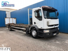 Renault flatbed truck
