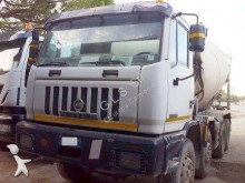 Astra concrete mixer truck