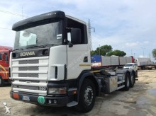 camion scarrabile Scania