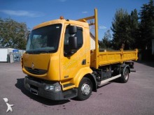 camión volquete Renault
