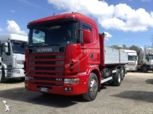 Scania tipper truck