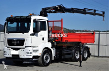 MAN TGS 26.440 truck