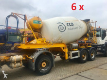 n/a MOL AUTOMIX 10m3 mixer mischer 6x truck