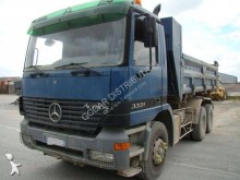 used two-way side tipper truck