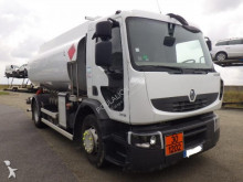 Renault oil/fuel tanker truck