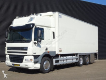DAF mono temperature refrigerated truck