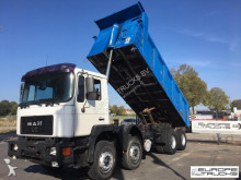 vrachtwagen MAN 41.372