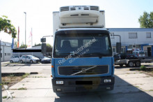 Volvo refrigerated truck