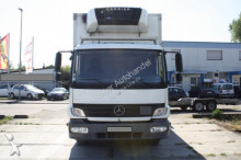 Mercedes refrigerated truck