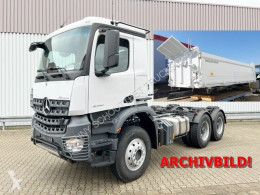 Mercedes chassis truck