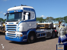 camión chasis Scania