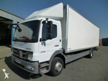 camion fourgon polyfond occasion