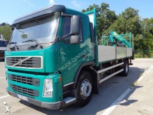 camión caja abierta teleros Volvo