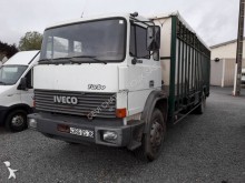 Iveco livestock truck