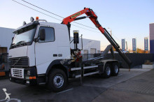 used container truck