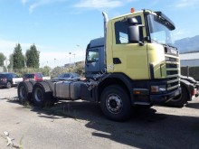 Scania chassis truck