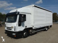 Iveco tautliner truck