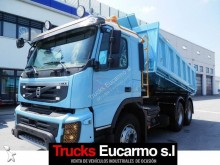 camión volquete Renault