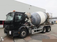 used concrete truck