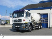 MAN TGA 26.360 truck