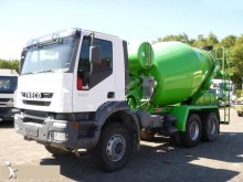 used concrete truck