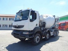 used concrete truck