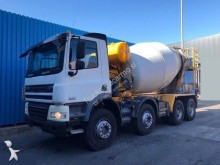 used concrete truck