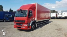 camion fourgon polyfond occasion