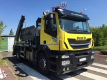 camion polybenne Iveco