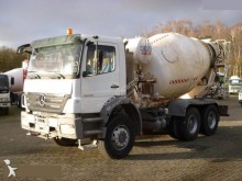 used concrete truck