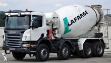 used concrete truck