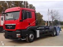 MAN TGS 26.440 truck