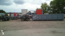 Magyar hook lift truck