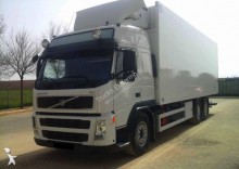Volvo refrigerated truck