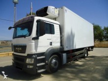 MAN TGS 18.360 truck