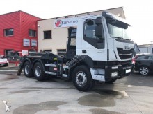 camión multivolquete Iveco