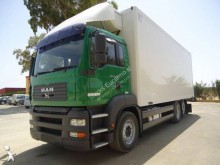 MAN TGA 26.430 truck