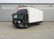 MAN 12.250 4x2, LBW, Klima, AHK, Schaltgetr. truck